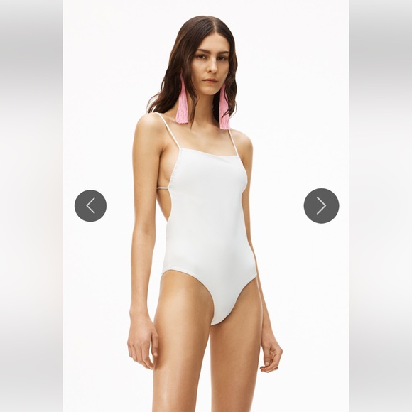 ワンピース Alexanderwang.T Hybrid Bikini Dress Alexander Wang Hybrid Bikini Dress | italist